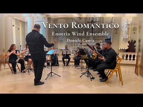 Vento Romantico - Il video del concerto 