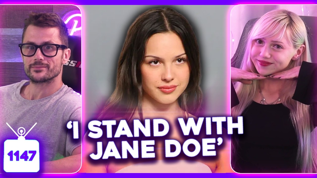 WELCOME BACK MARY! Olivia Rodrigo Speaks Out, Billie Eilish on OZEMPIC? The SAVANT Update | Ep. 1147