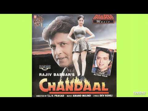 Pag Patiale Ka (Chandaal 1998) - Sonu Nigam, Jaspinder Narula HQ Audio Song
