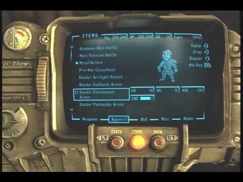 Fallout 3 Runthrough Episode 116: Dave Meets Shotgun Rain