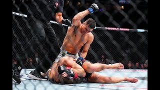 #UFC323 Loco Torres: Noquea En Round 1