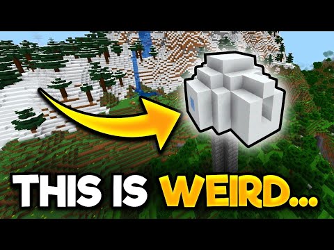 ibxtoycat - Minecraft Gets Real Weird On These Seeds