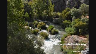 preview picture of video 'Júcar en Castellar - www.spainCenter.org'