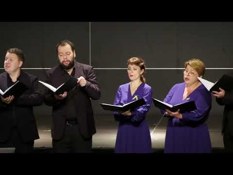 TSARIU NEBESNYI, Mykola Dyletsky - SOPHIA CHAMBER CHOIR