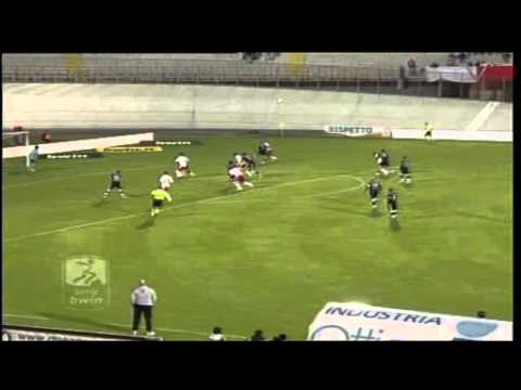 PADOVA CROLLA  A VARESE