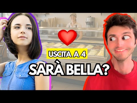 Me at 15 on a four-person date with a friend of mine | Will it be good?