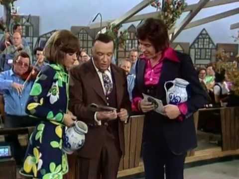 Tonia Mertens und Tony Marshall - Zum Blauen Bock 1973