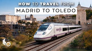 Toledo Travel Guide | How to Travel From Madrid to Toledo