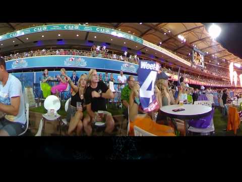 Heat VR - CUA Pool Deck