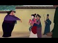 Mulan 1998 You Are A Disgrace