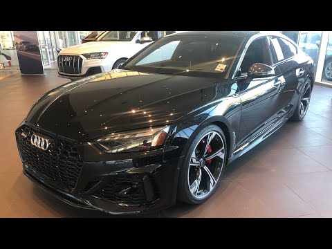 2021 Audi RS5 Sportback