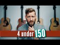 How Bad Are Cheap Guitars I Tested 4 Affordable Models