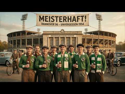 Hannover 96: So klingt der Aufstieg! (Die Retro-Hymne)