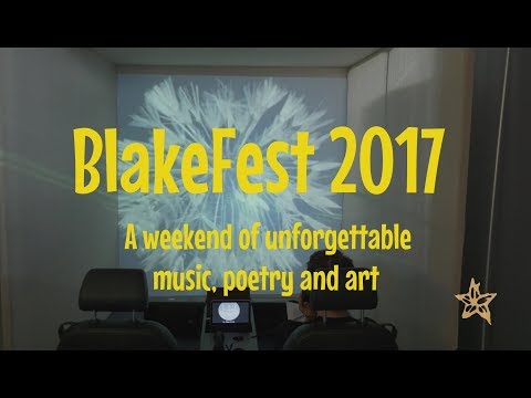 Blakefest 2017