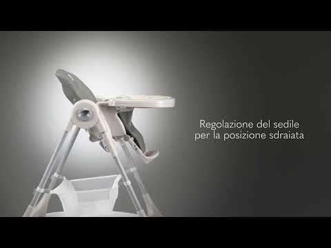 Lionelo Zanna - seggiolone