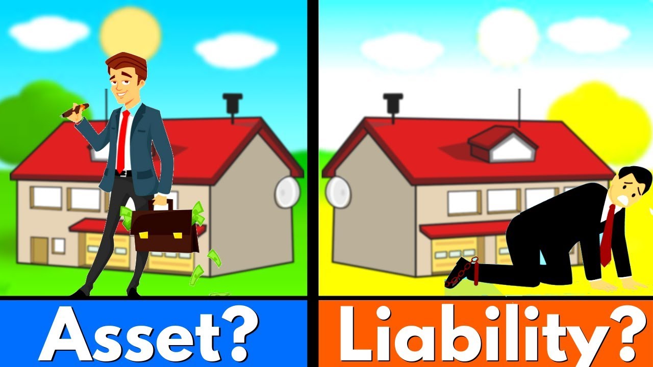 Is property an asset?