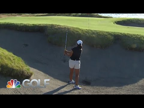 Highlights: 2022 U.S. Women&#39;s Amateur, quarterfinals | Golf Channel