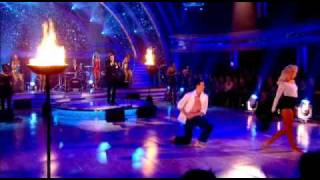 Bryan Ferry - You Can Dance LIVE Strictly 2010