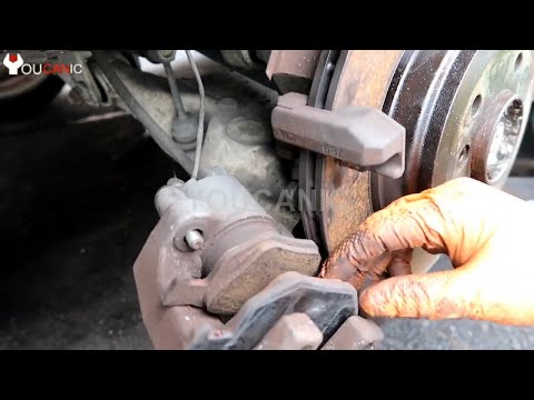 Brake Pad Replacement on a BMW: The Easy Way | Step-by-Step Guide