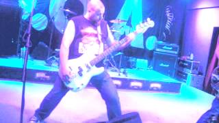 D.O.A. - Already Dead / 09.07.2015 / VIB/ ZAGREB/ CROATIA