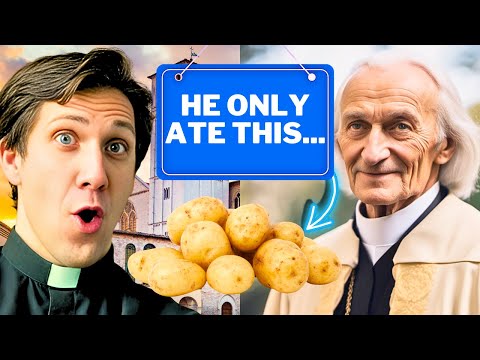 I Lived Like St. John Vianney for a Day! | Priest Vlog
