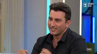 Առավոտ լուսո. Էռնա Ռևազովա, Հայկ Վարդանյան