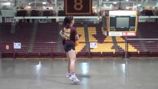 "Jungle" EDITED 8-Count