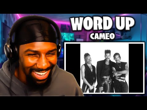 80s Funk at Its Funkiest!! | Word Up - Cameo (Reaction)