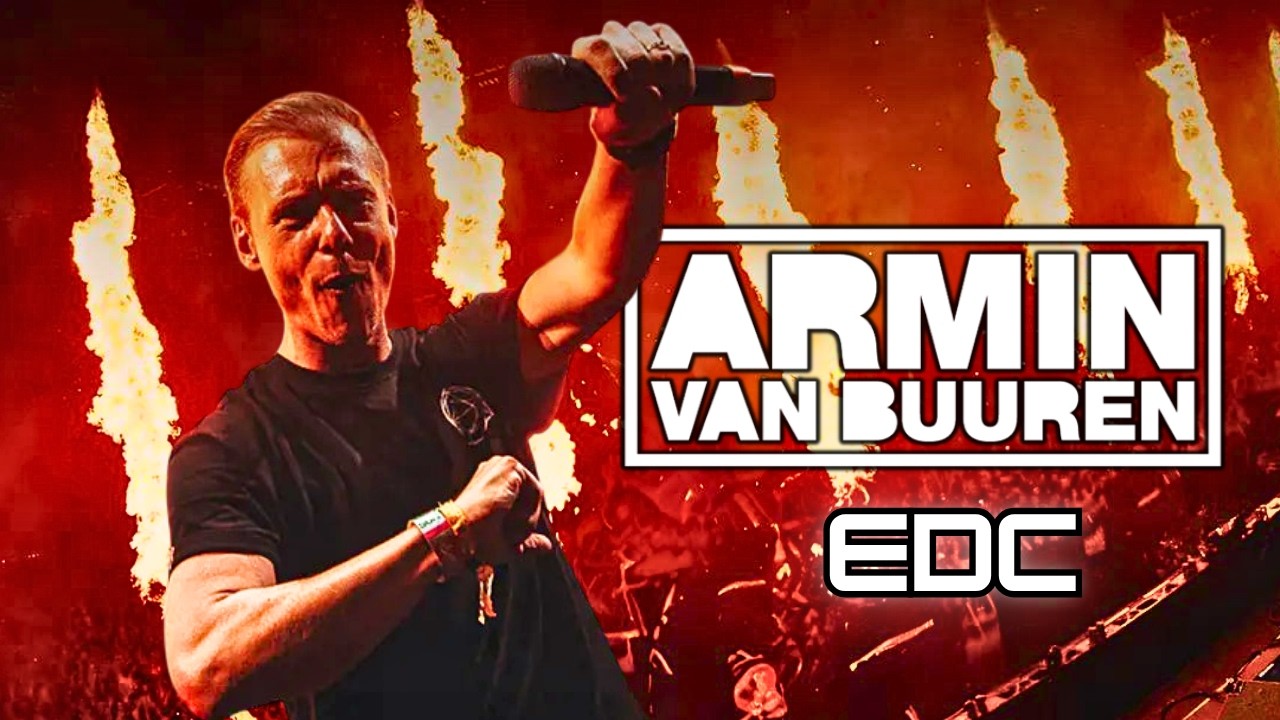 Dj Axiios - EDC 2025