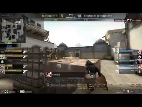 CSGO:Valhalla Ace P2000