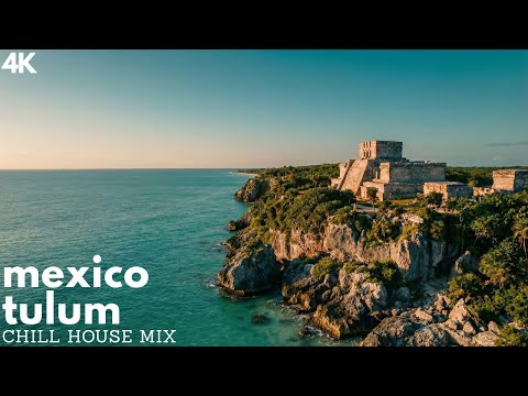 TULUM BEACH CHILL HOUSE MIX 2026 | EPISODE 29 | 4K UHD | RITUALS