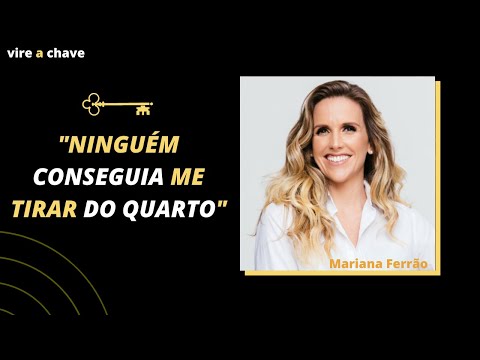 A LUTA PARA VENCER A DEPRESSÃO Mariana Ferrão
