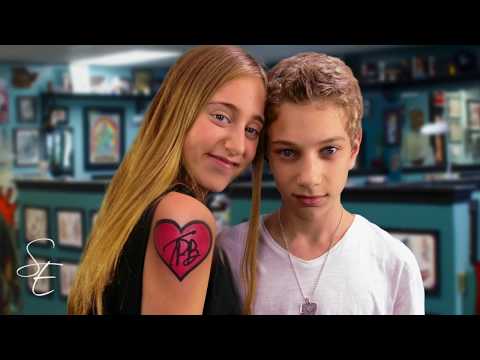 Bar Mitzvah Entrance Video - One Crazy Night