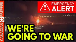 ⚡ALERT! Secret NATO EMERGENCY Meeting! Trumps FAKE Diesel Deal, IRAN, 6-12 MONTHS UNTIL A.I DISASTER