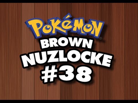 Pokemon Brown Nuzlocke Part 38 - It Ends Here (Champion Battle)