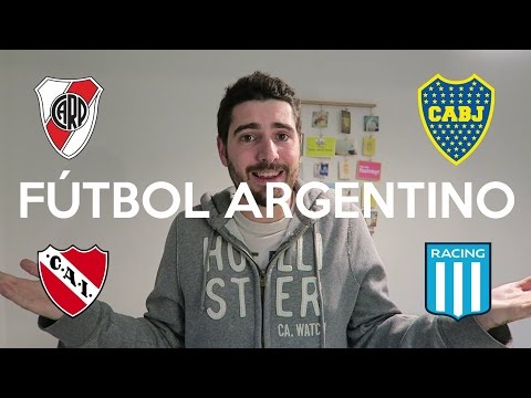 El Franchute - El Fútbol Argentino