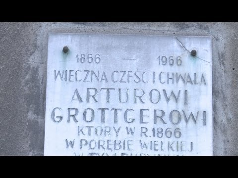 Poręba Wielka i jej tajemnice (wersja robocza reportażu)