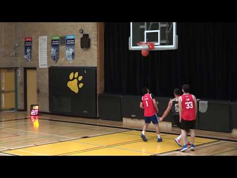 Korea vs Capsule Markham | Saturday tier 2 - tcbl 2020 winter