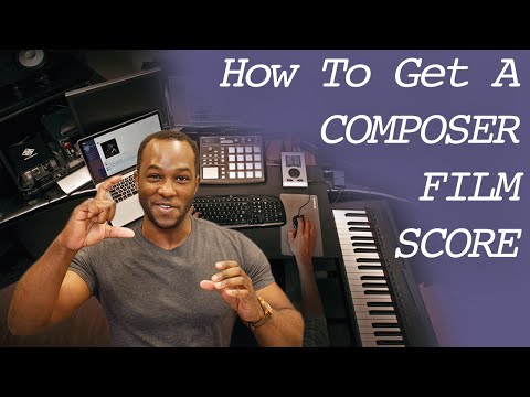 MUSIC for my FILM | How To Get a Film Composer As A Filmmaker
