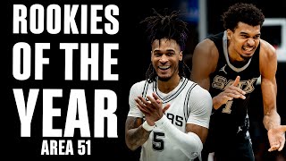 Stephon Castle - Victor Wembanyama - San Antonio Spurs