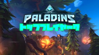 Paladinsトッププレイヤー7