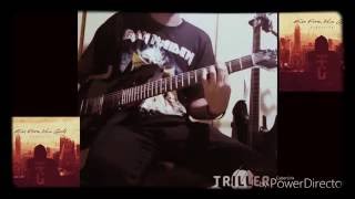 Fire From the Gods - End Transmission //Guitar Cover//