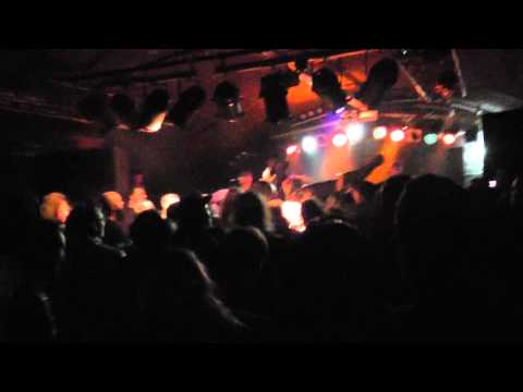 Yacoepsae 1 live at Grind here right now 2014