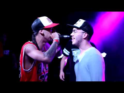 ROBLEDO VS CRONOS - FINAL - KING BATTLE CIEZA 2017