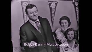 Bobby Darin   Multiplication 1961