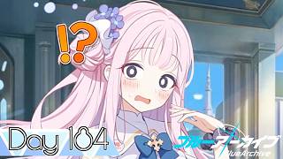 【ブルーアーカイブ】先生、はじめました。Day 184