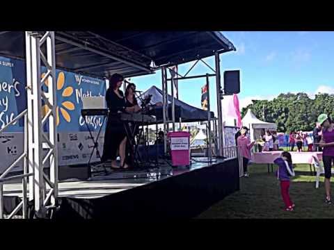 Independent Music Academy (IMA) at the Brisbane Mothers Day Classic 2013