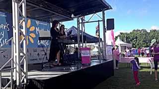 Independent Music Academy (IMA) at the Brisbane Mothers Day Classic 2013