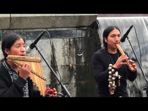 Hector Loza Music from Ecuador