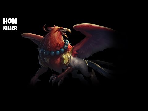 ★ HoN 4.1 Draconis Gameplay - Tommy`deVito - Rank Legendary